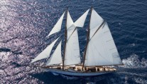 Classic Sailing Yacht Germania Nova